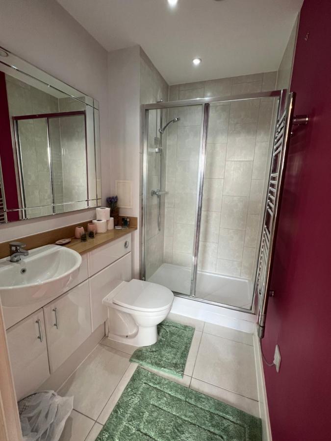 Апартаменти Cityscape Serenity: 10Th Floor Oasis Near City Airport, Excel & 02 Лондон Екстер'єр фото