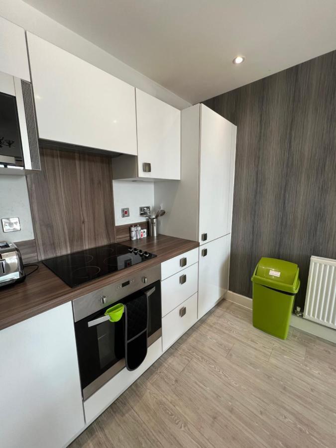 Апартаменти Cityscape Serenity: 10Th Floor Oasis Near City Airport, Excel & 02 Лондон Екстер'єр фото